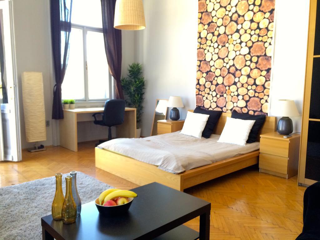 Budget Apartment By Hi5 - Oktober 6 Str 4 Budapest Extérieur photo