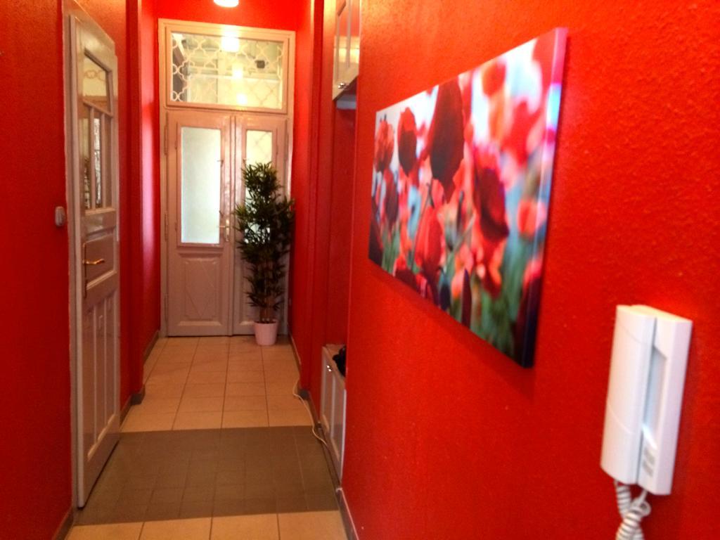 Budget Apartment By Hi5 - Oktober 6 Str 4 Budapest Extérieur photo
