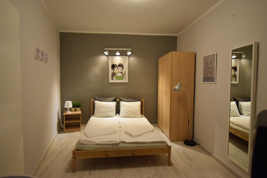 Budget Apartment By Hi5 - Oktober 6 Str 4 Budapest Extérieur photo