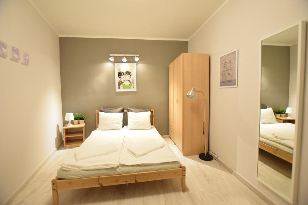 Budget Apartment By Hi5 - Oktober 6 Str 4 Budapest Extérieur photo