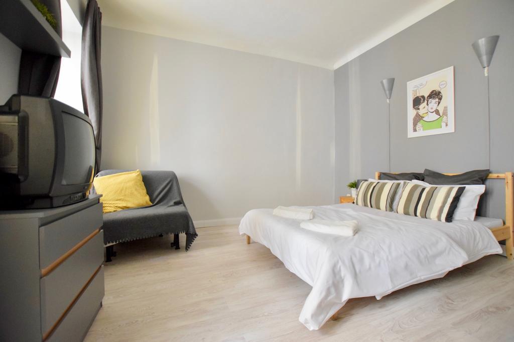 Budget Apartment By Hi5 - Oktober 6 Str 4 Budapest Extérieur photo